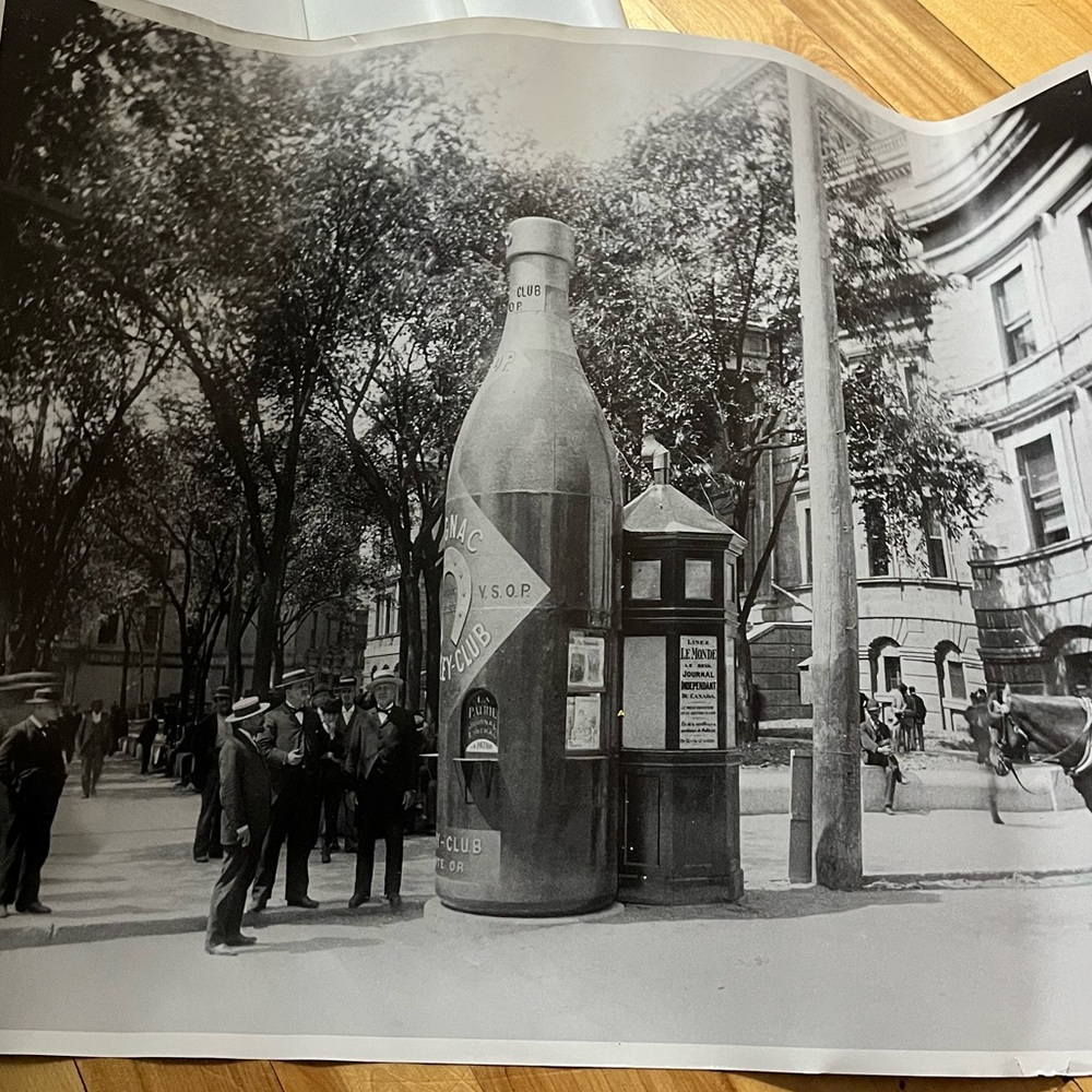 Montreal Print